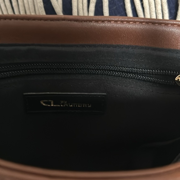 NWT Chinese Laundry Brown shoulder/crossbody bag - Picture 9 of 10